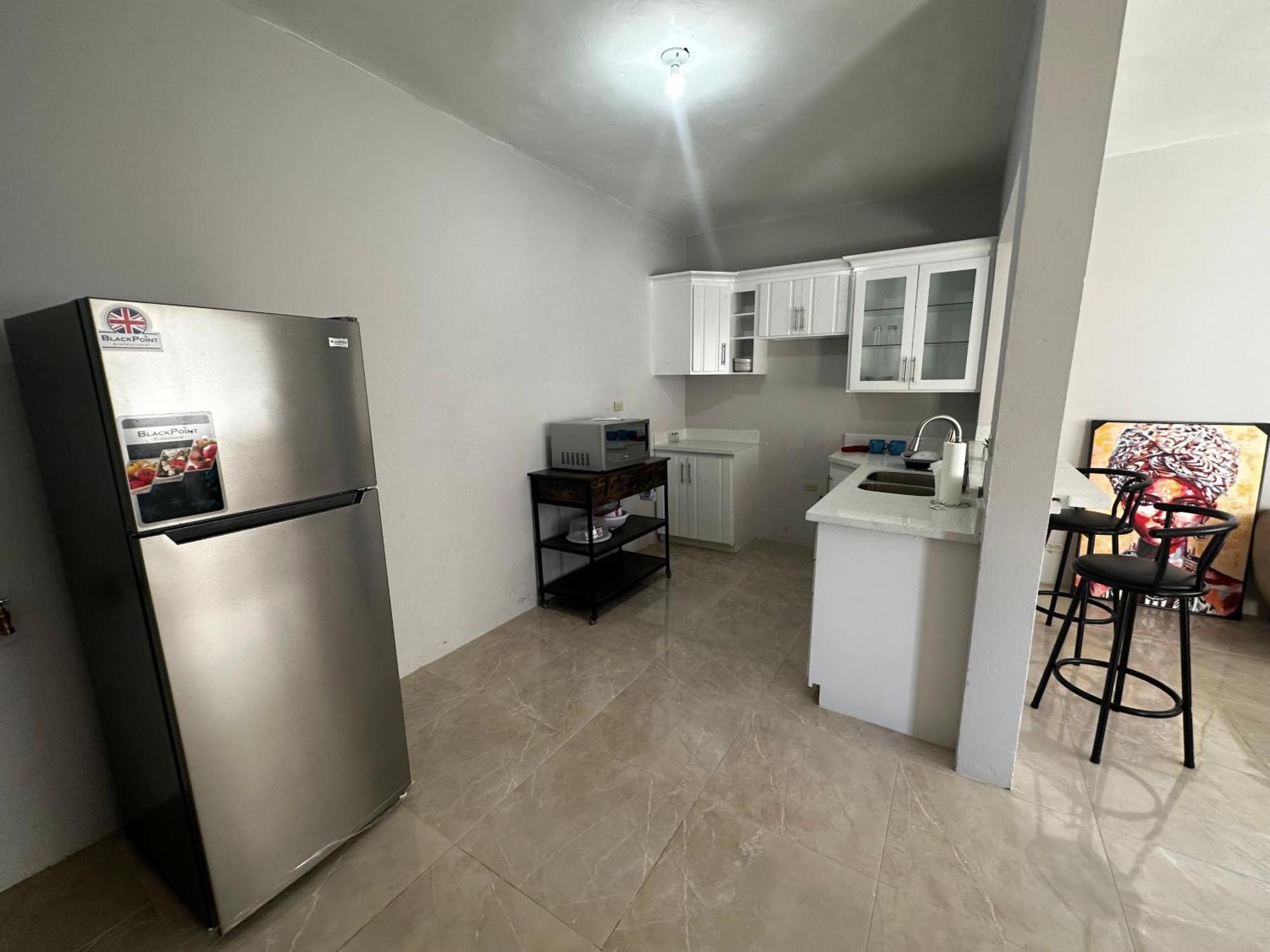 The Shelton - Sinclair Apartment Montego Bay Luaran gambar